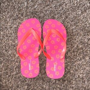 Old Navy Youth Girls Sandals Size 5-6